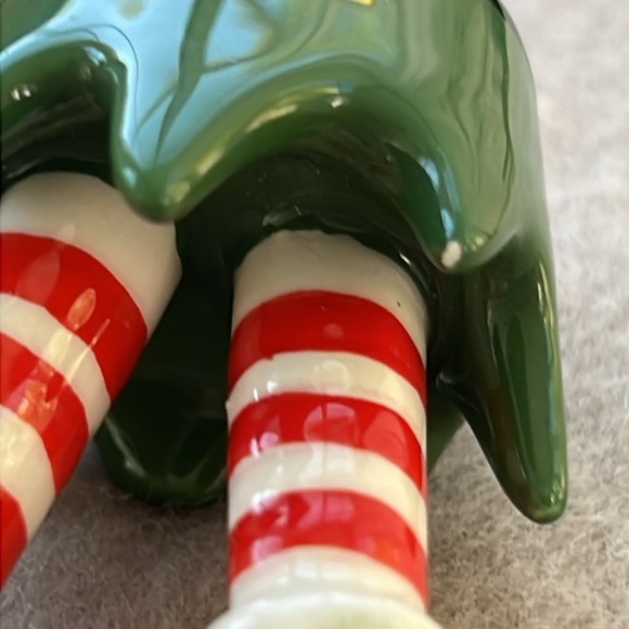 Nora Fleming retired elf toes - Picture 4 of 4